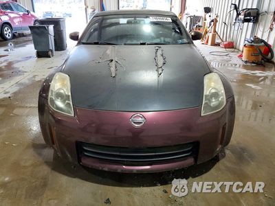 Piąte zdjęcie samochodu w środku: 2006 NISSAN 350Z BASE VIN:JN1AZ34D16M312325 - miniatura