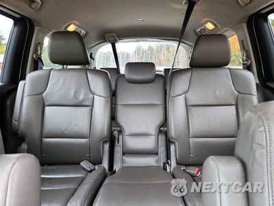 Zdjęcie 10 z 13 samochodu: 2016 HONDA ODYSSEY EXL VIN:5FNRL5H64GB105110 - miniatura