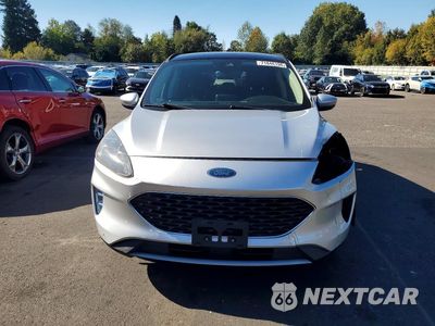 Piąte zdjęcie samochodu w środku: 2020 FORD ESCAPE TITANIUM VIN:1FMCU0DZ0LUB05754 - miniatura