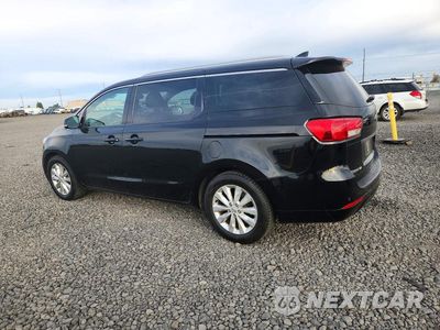Drugie zdjęcie samochodu z przodu: 2018 KIA SEDONA EX VIN:KNDMC5C10J6371846 - miniatura