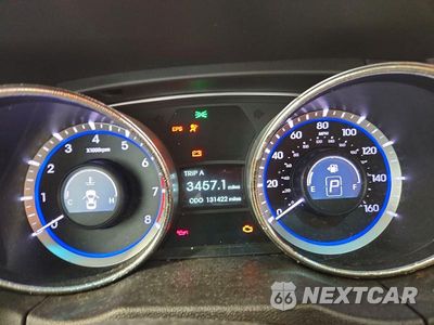Zdjęcie 9 z 13 samochodu: 2011 HYUNDAI SONATA GLS VIN:5NPEB4AC0BH019475 - miniatura