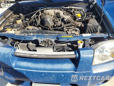 Zdjęcie 11 z 12 samochodu: 2001 NISSAN FRONTIER VIN:1N6MD27T21C373426 - miniatura