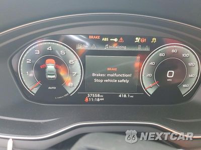 Zdjęcie 9 z 12 samochodu: 2023 AUDI A4 PREMIUM PLUS 45 VIN:WAUEAAF45PA035640 - miniatura