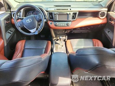 Zdjęcie 8 z 13 samochodu: 2013 TOYOTA RAV4 VIN:2T3DFREVXDW055467 - miniatura