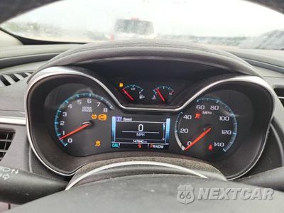 Zdjęcie 9 z 12 samochodu: 2018 CHEVROLET IMPALA PREMIER VIN:2G1125S38J9109258 - miniatura