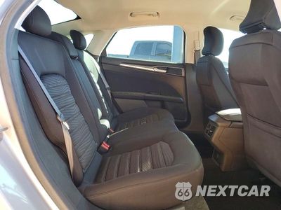 Zdjęcie 10 z 13 samochodu: 2016 FORD FUSION SE VIN:3FA6P0H71GR145202 - miniatura