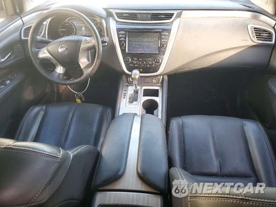 Zdjęcie 8 z 12 samochodu: 2018 NISSAN MURANO PLATINUM VIN:5N1AZ2MG7JN143864 - miniatura