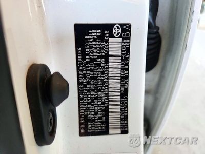 Zdjęcie 12 z 12 samochodu: 2019 TOYOTA COROLLA LE VIN:5YFBURHE1KP865232 - miniatura