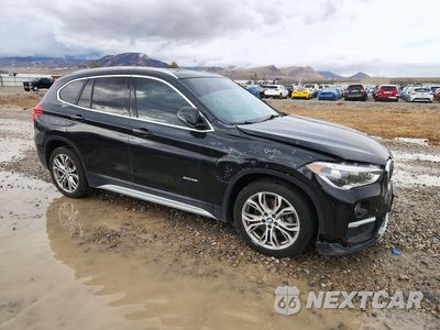 Czwarte zdjęcie samochodu z boku: 2016 BMW X1 XDRIVE28I VIN:WBXHT3C3XG5E51795 - miniatura