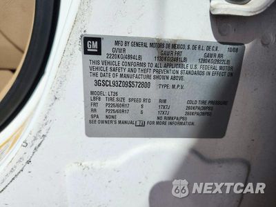 Zdjęcie 13 z 13 samochodu: 2009 SATURN VUE HYBRID VIN:3GSCL93Z09S572800 - miniatura