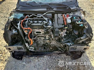 Zdjęcie 11 z 12 samochodu: 2023 HONDA ACCORD HYBRID SPORT VIN:1HGCY2F56PA041131 - miniatura