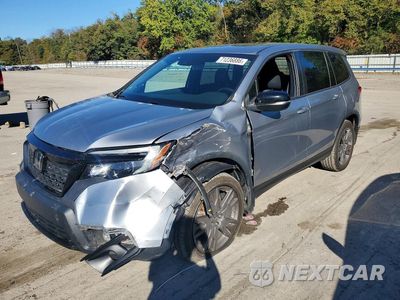 2020 HONDA PASSPORT EXL 5FNYF8H54LB001299 - główne zdjęcie licytacji z USA - miniatura
