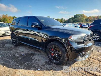 Czwarte zdjęcie samochodu z boku: 2015 DODGE DURANGO R/T VIN:1C4SDJCT8FC851480 - miniatura