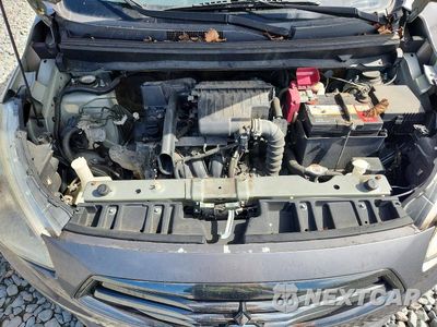 Zdjęcie 11 z 12 samochodu: 2017 MITSUBISHI MIRAGE G4 ES VIN:ML32F3FJ2HHF14623 - miniatura