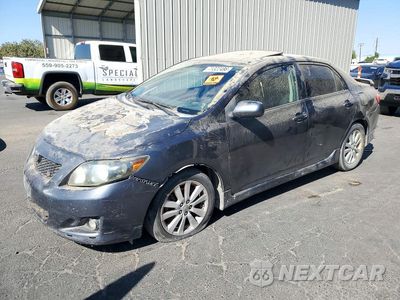2010 TOYOTA COROLLA S 1NXBU4EE2AZ285217 - główne zdjęcie licytacji z USA - miniatura