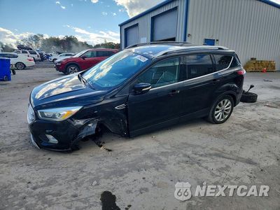 2017 FORD ESCAPE TITANIUM 1FMCU9JDXHUC42303 - główne zdjęcie licytacji z USA - miniatura
