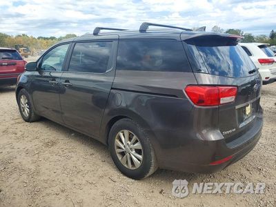 Drugie zdjęcie samochodu z przodu: 2016 KIA SEDONA LX VIN:KNDMB5C11G6211910 - miniatura
