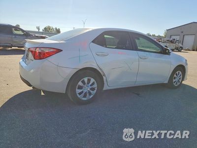 Trzecie zdjęcie samochodu z tyłu: 2018 TOYOTA COROLLA LE ECO VIN:5YFBPRHE3JP761511 - miniatura