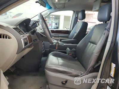 Zdjęcie 7 z 13 samochodu: 2010 CHRYSLER TOWN & COUNTRY TOURING VIN:2A4RR5DX0AR329509 - miniatura