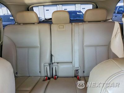 Zdjęcie 10 z 13 samochodu: 2007 FORD EDGE SEL PLUS VIN:2FMDK49C87BA77994 - miniatura