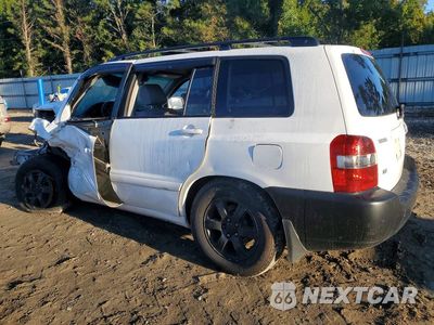 Drugie zdjęcie samochodu z przodu: 2004 TOYOTA HIGHLANDER VIN:JTEDP21A640001557 - miniatura