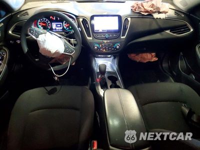 Zdjęcie 8 z 12 samochodu: 2023 CHEVROLET MALIBU LT VIN:1G1ZD5ST2PF204573 - miniatura