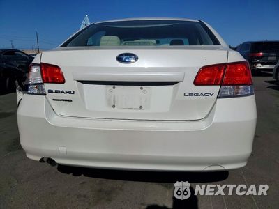 Zdjęcie 6 z 12 samochodu: 2012 SUBARU LEGACY 2.5I PREMIUM VIN:4S3BMAG63C1042416 - miniatura