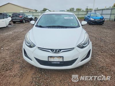 Piąte zdjęcie samochodu w środku: 2016 HYUNDAI ELANTRA SE VIN:5NPDH4AE0GH752225 - miniatura