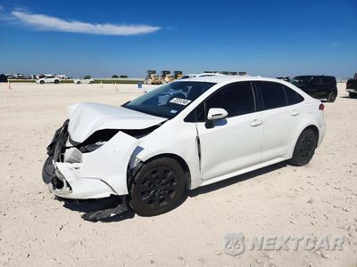 2020 TOYOTA COROLLA LE 5YFEPRAE9LP098827 - główne zdjęcie licytacji z USA - miniatura