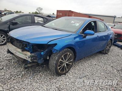 2020 TOYOTA CAMRY SE 4T1J11AK1LU393717 - główne zdjęcie licytacji z USA - miniatura