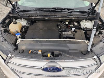 Zdjęcie 12 z 13 samochodu: 2017 FORD EDGE TITANIUM VIN:2FMPK3K87HBC65632 - miniatura
