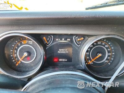 Zdjęcie 9 z 12 samochodu: 2018 JEEP WRANGLER UNLIMITED SPORT VIN:1C4HJXDN0JW274313 - miniatura