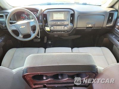 Zdjęcie 8 z 12 samochodu: 2018 CHEVROLET SILVERADO K1500 CUSTOM VIN:3GCUKPEC4JG184895 - miniatura