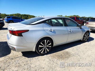 Trzecie zdjęcie samochodu z tyłu: 2021 NISSAN ALTIMA SR VIN:1N4BL4CV0MN374931 - miniatura