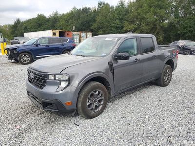 2025 FORD MAVERICK XLT 3FTTW8JA6SRB54734 - główne zdjęcie licytacji z USA - miniatura