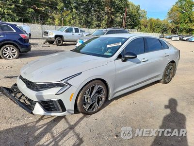 2026 KIA K5 GT LINE KNAG64J73T5409405 - główne zdjęcie licytacji z USA - miniatura