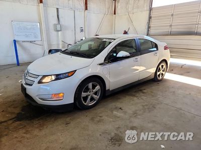 2015 CHEVROLET VOLT 1G1RA6E45FU107252 - główne zdjęcie licytacji z USA - miniatura