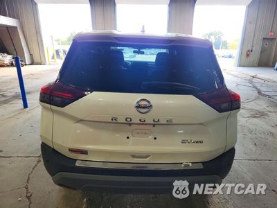 Zdjęcie 6 z 13 samochodu: 2021 NISSAN ROGUE SV VIN:5N1AT3BB7MC837212 - miniatura