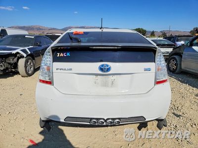 Zdjęcie 6 z 12 samochodu: 2010 TOYOTA PRIUS II VIN:JTDKN3DU7A5157490 - miniatura