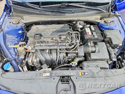 Zdjęcie 11 z 12 samochodu: 2023 HYUNDAI ELANTRA SEL VIN:KMHLM4AG2PU609187 - miniatura