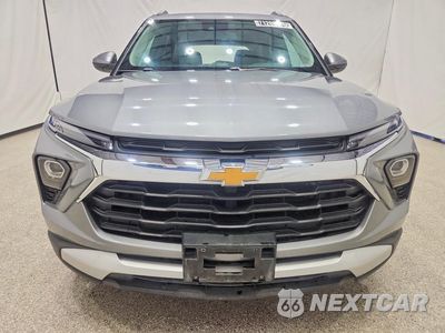 Piąte zdjęcie samochodu w środku: 2025 CHEVROLET TRAILBLAZER LT VIN:KL79MRSL7SB208775 - miniatura