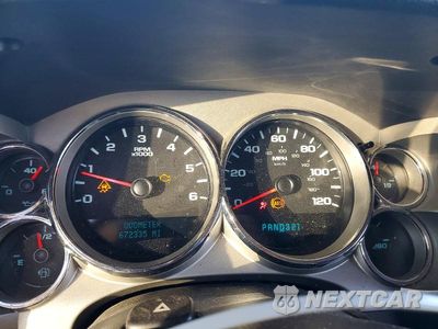 Zdjęcie 9 z 12 samochodu: 2008 CHEVROLET SILVERADO K1500 VIN:3GCEK13J78G265841 - miniatura