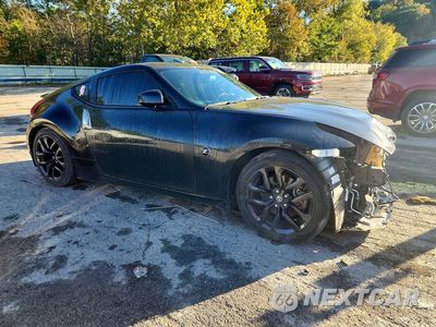 Czwarte zdjęcie samochodu z boku: 2020 NISSAN 370Z BASE VIN:JN1AZ4EH2LM822895 - miniatura