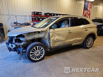2017 LINCOLN MKC RESERVE 5LMCJ3D92HUL16453 - główne zdjęcie licytacji z USA - miniatura