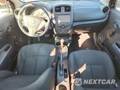 Zdjęcie 8 z 12 samochodu: 2019 NISSAN VERSA VIN:3N1CN7AP6KL868452 - miniatura