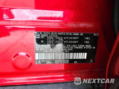 Zdjęcie 13 z 13 samochodu: 2024 TOYOTA RAV4 XLE VIN:2T3W1RFV1RW301187 - miniatura