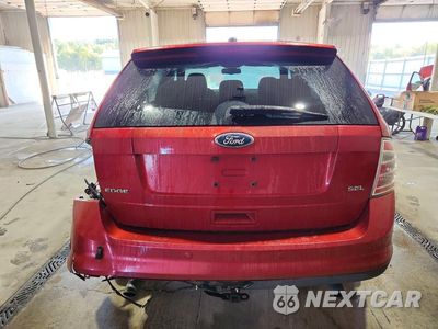 Zdjęcie 6 z 13 samochodu: 2008 FORD EDGE SEL VIN:2FMDK38C98BB19604 - miniatura