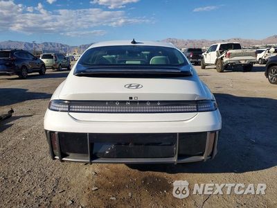 Zdjęcie 6 z 13 samochodu: 2025 HYUNDAI IONIQ 6 LIMITED VIN:KMHM54AA6SA114823 - miniatura