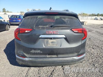 Zdjęcie 6 z 13 samochodu: 2019 GMC TERRAIN SLT VIN:3GKALPEV8KL144155 - miniatura