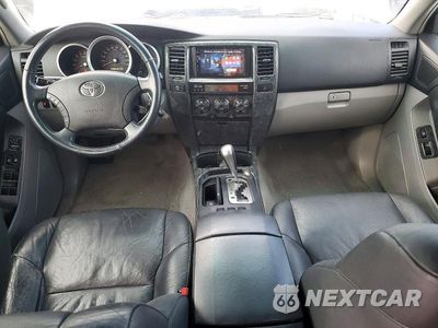 Zdjęcie 8 z 13 samochodu: 2007 TOYOTA 4RUNNER SPORT EDITION VIN:JTEZU14R870091034 - miniatura